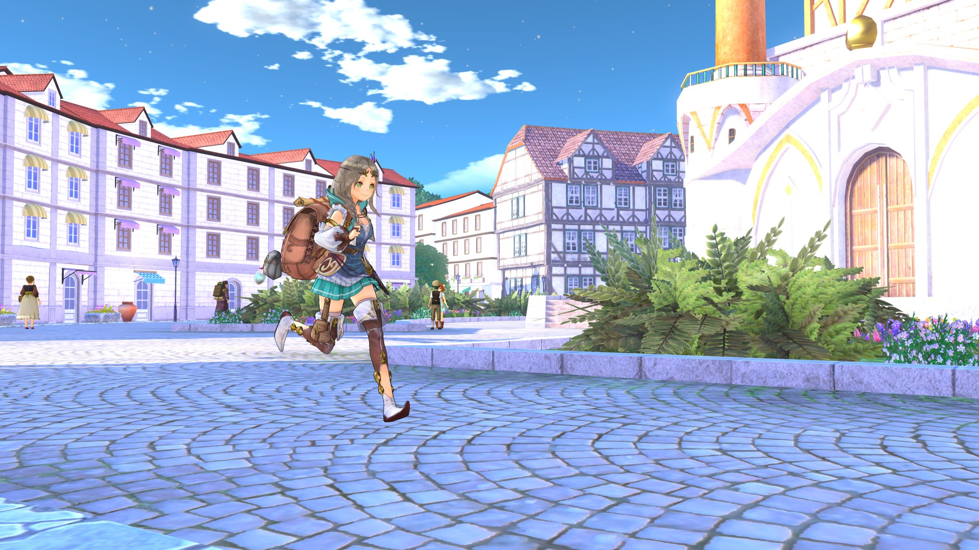 Atelier Firis The Alchemist of the Mysterious Journey - Imagen 27